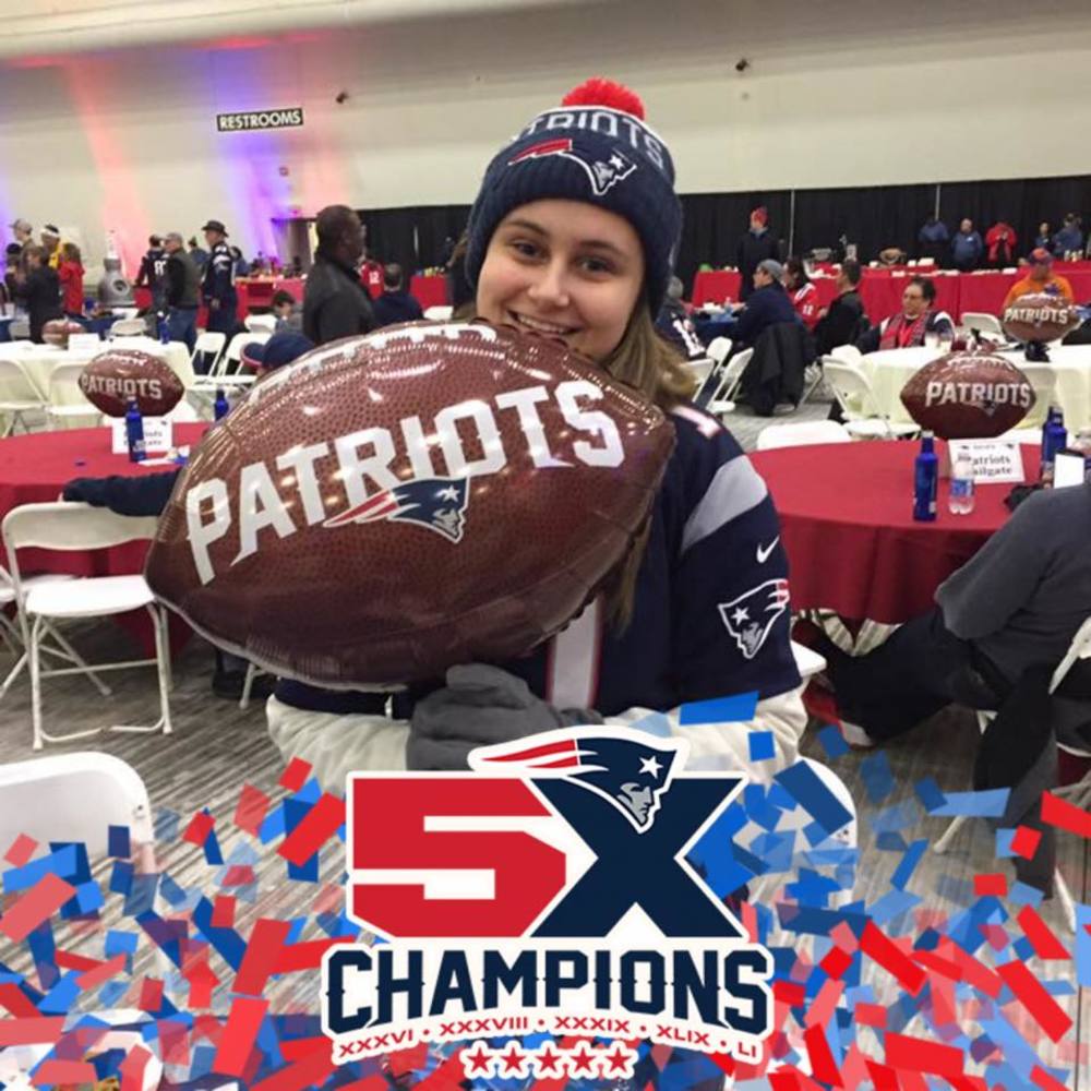 Meet your Posher, Kathryn